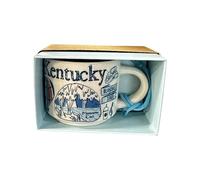 Starbucks Kentucky Been There Tasse décorative Demittasse 59 ml