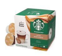 Starbucks | Latte Macchiato - 12 capsules pour Nescafé Dolce Gusto