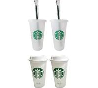 Starbucks Lot réutilisable : tasses froides de 59 à 710 ml et tasses chaudes de 59 à 473 ml