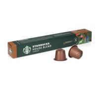 Starbucks | Lungo House Blend - 10 capsules Starbucks de Nespresso®