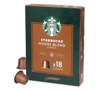 Starbucks | Lungo House Blend - 18 capsules Starbucks de Nespresso®