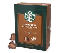 Starbucks | Lungo House Blend - 36 capsules Starbucks de Nespresso®