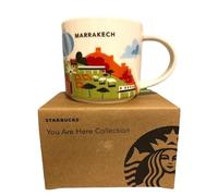 Starbucks - Marrakech City Collection You are Here - Tasse à café 414 ml