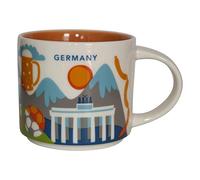 Starbucks Mug à café de la collection « Germany You are Here »