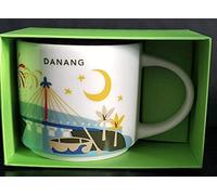Starbucks Mug avec inscription « You are Here » Danang Vietman