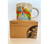 Starbucks Mug Dublin, série You are here