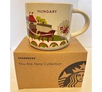 STARBUCKS Mug Hungary Collection You are here
