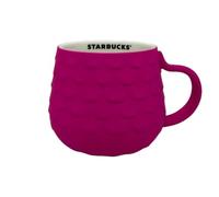 STARBUCKS Mug Siren Soft Touch 2025 (rose)