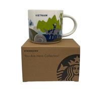 STARBUCKS Mug Vietnam YAH You are Here Collection - 414 ml, 11065633