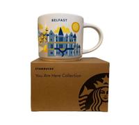 STARBUCKS Mug YAH de Belfast Collection You are Here