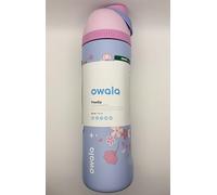 STARBUCKS Owala x Bouteille d'eau FreeSip édition limitée printemps fleurs - 710 ml