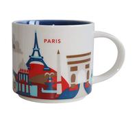 STARBUCKS Paris Mug YAH Collection You Es Ici - 414 ml