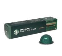 Starbucks | Pike Place® Roast - 10 mug capsules pour Nespresso® Vertuo