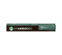 Starbucks Pike Place Roast Lungo by Nespresso capsules de café 53g, 10 capsules