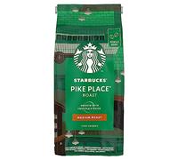 Starbucks Café en grains Pike Place – 100% Arabica, torréfaction moyenne – 450 g