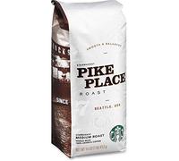 Starbucks Pike Place® Roast Whole Bean Coffee (1lb)