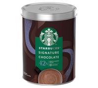 Starbucks - Chocolat 42% - 330g (Poudre, 5 portions, 3.3E+2g, 1 paquet)