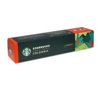 Starbucks | Single Origin Colombia - 10 mug capsules pour Nespresso® Vertuo