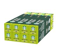STARBUCKS Single-Origin Guatemala by Nespresso, Torréfaction Blonde, Capsules de Café 8 x 10 (80 Capsules)
