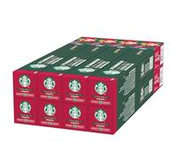 STARBUCKS Single-Origin Sumatra By Nespresso, Torréfaction Brune, Capsules De Café 8 X 10 (80 Capsules)