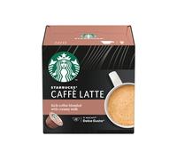 Capsules NESTLE STARBUCKS dolce gusto caffe latte
