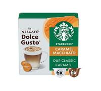 Starbucks Starbucks by Nescafe Dolce Gusto Caramel Macchiato