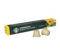 Starbucks | Sunny Day Blend - 10 capsules Starbucks by Nespresso®