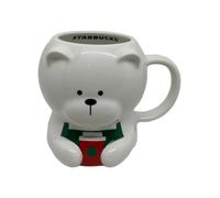STARBUCKS Tasse à café Bearista de Noël en édition limitée