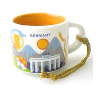 Starbucks Tasse à café Demi Expresso dans son emballage d'origine Allemagne