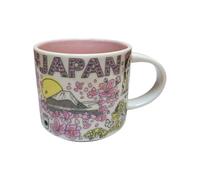 Starbucks Tasse à café japonaise de la collection « Spring Been There », 41 ml