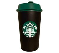 STARBUCKS Tasse à café recy noire 354 ml
