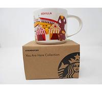 Starbucks Tasse à café Sevilla You Are Here Collection 16 fl oz/473 ml