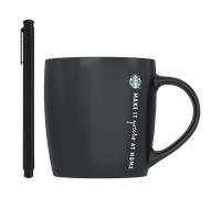 Starbucks | Tasse et Stylo Starbucks® - Tasse + Stylo