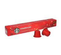 Starbucks | Toffee Nut - 10 capsules Starbucks de Nespresso®