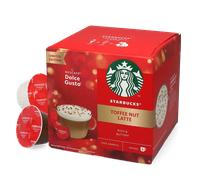 Starbucks | Toffee Nut Latte - 12 capsules pour Dolce Gusto