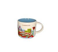 STARBUCKS You are Here Collection Cambridge UK YAH Mug