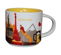 Starbucks You Are Here Collection München Oktoberfest Coffee Cup Munich Starbucks
