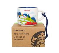 Starbucks You Are Here France Décoration en céramique 56,7 g