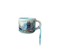 STARBUCKS - You Are Here Ornament Amsterdam (Pays-Bas) - Mini tasse expresso 59 ml