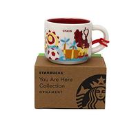 Starbucks You are Here Spain Collection Tasse à expresso simple
