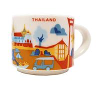 Starbucks You are Here Thailand Ornement, 56,7 g