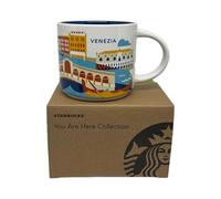 STARBUCKS You are Here Venezia City Tasse à café Collection Venice Italy