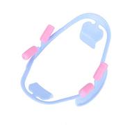 Starbun Ouvre-Bouche 3D, ouvre-Bouche 3D jetable de 2 Tailles, écarteur de Joue Intra-Oral Dentaire, Outils de Dentiste de Dents orales(Mauve)