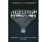 Starburst: The Complete Alan Jones Film Reviews 1977-2008