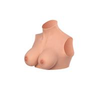 Starbust- Buste poitrine peau clair col Haut L