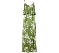 starbyjulienmacdonald Star by Julien MacDonald Satin Maxi Dress vert FR 46 (EU 44)