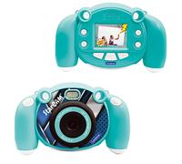 Lexibook Appareil photo numérique Starcam HD 4-en-1 pour enfants Multicolore Carte SD 32 Go incluse