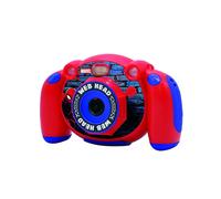 Appareil photo numérique enfant Spiderman - LEXIBOOK - Ecran LCD 2 pouces - Grand angle 100 degrés - Rouge rouge TU
