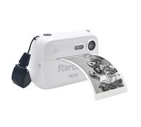 Starcam print appareil photo numérique hd avec imprimante instantanée