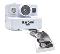 Starcam print classic appareil photo numérique hd avec imprimante instantanée